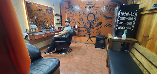 Mr.Hero Barber shop - Thumbnail