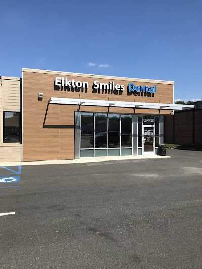 Elkton Smiles, Kevin Y Myint, DDS