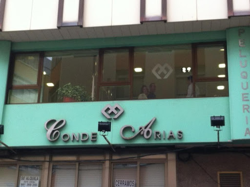 Peluquería Conde Arias