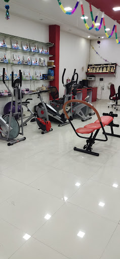 Stayfit Health & Fitness World Pvt. Ltd, Gym Equipment Center, Kurnool