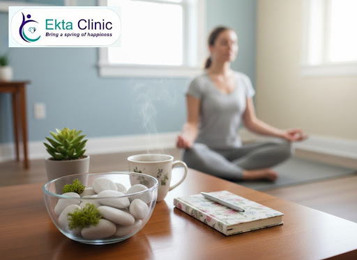 Stress has a direct impact on hormonal balance, ovulation, sperm health, and overall reproductive… post image