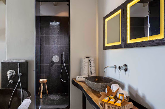 Myconian Utopia Resort by null