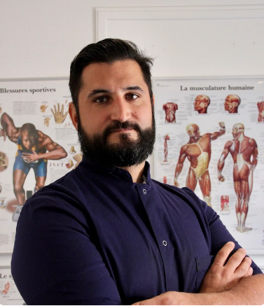 Arslanyan Mickael