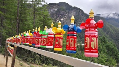 Photos of Tigers Nest/ Takstang Palphug Monastery