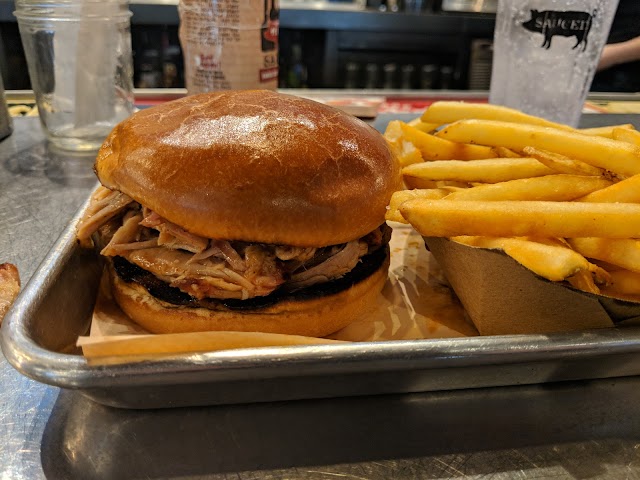 Sauced BBQ & Spirits