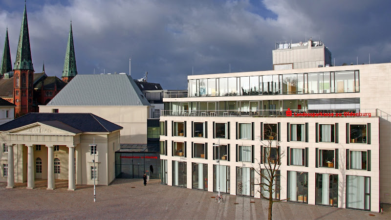 Landessparkasse zu Oldenburg - Geldautomat