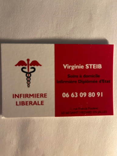 VIRGINIE STEIB