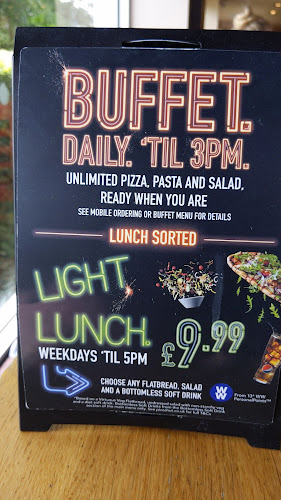 Reviews of Pizza Hut in York - Pizza