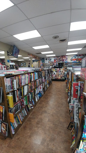 NewCastle Comics & Games Gallery - United States