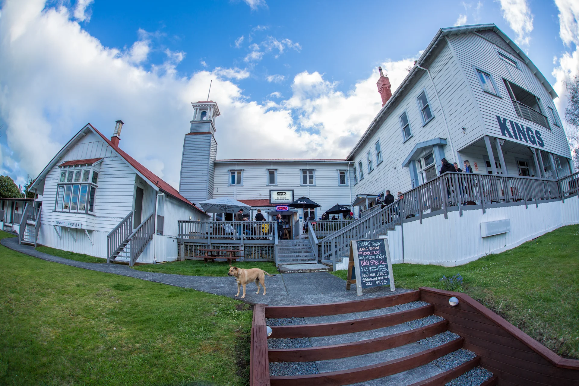 Kings Ohakune Accommodation