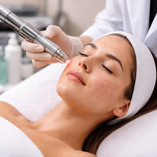 Stubborn acne scars can make you feel less confident, even after your pimples have healed. At Ski… post image