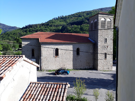 Photo de La Calade chambres d'hôte et espace bien-être, piscine à Jaujac (07380)