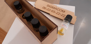 Photo n°8 de SIGMACOM à Mézières-en-Vexin (Parfumerie)