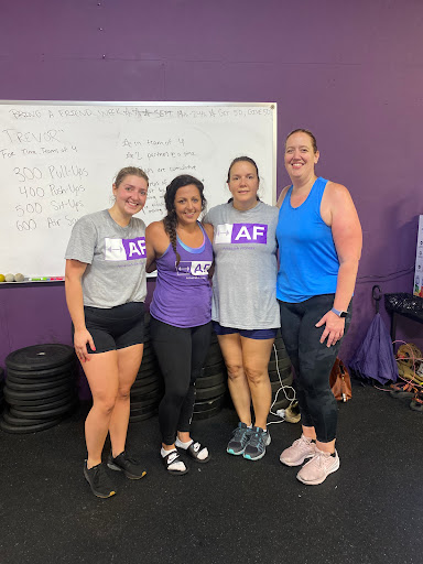 Amaziah Fitness - CrossFit Amaziah - Thumbnail