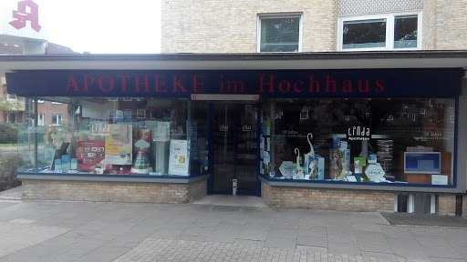Apotheke im Hochhaus Klaus Michael Umlauff e. K. - Thumbnail