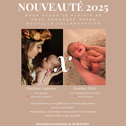 Photo n°10 de Emeline Patry - Accompagnante parentale à Nangy (Centre de périnatalité)