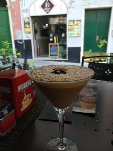 UéCup Caffè - Visual