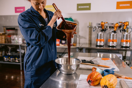 TCHO Chocolate by null