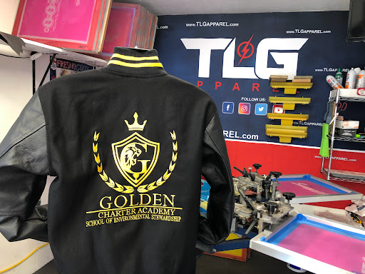 TLG Apparel