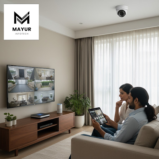 Enhance your home's security and convenience with cutting-edge smart home integration solutions f… post image