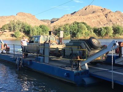 Photos of Octha Ferry Crossing