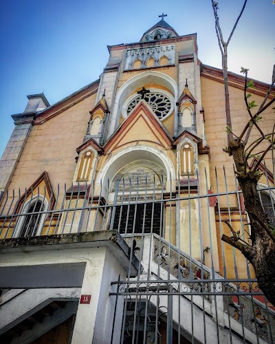 Gedikpaşa Armenian Protestant Church