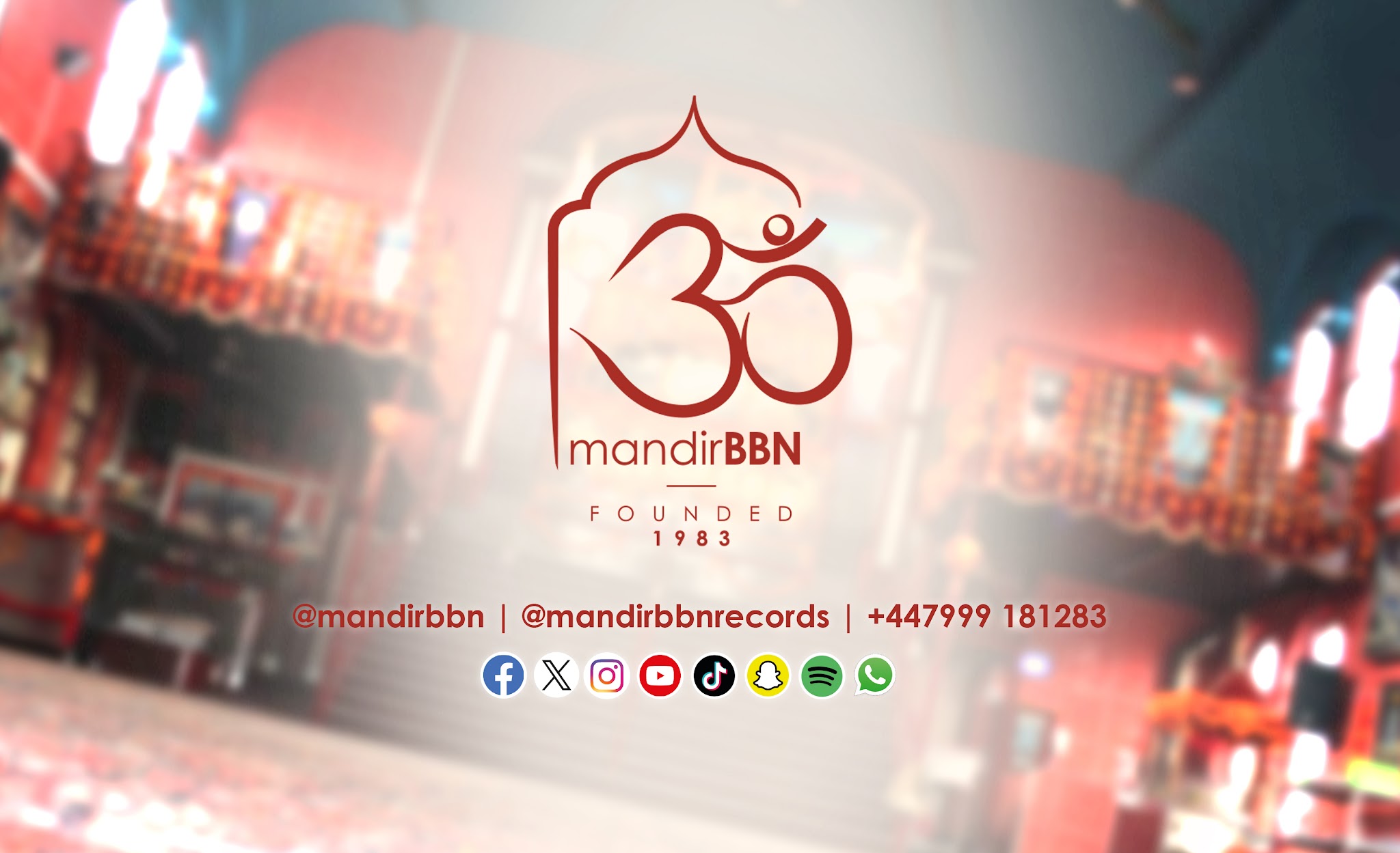 Mandir Baba Balak Nath, Walsall (UK) - Priests & Officiants - photo 1