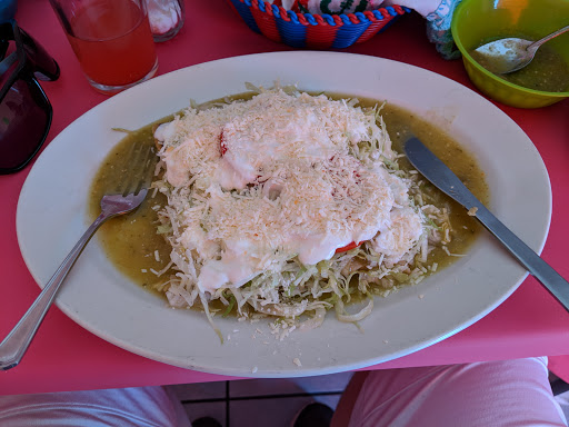 Cocina Económica y Antojitos "Caty"