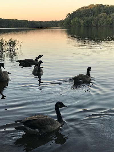 Burke Lake Park Shelter C