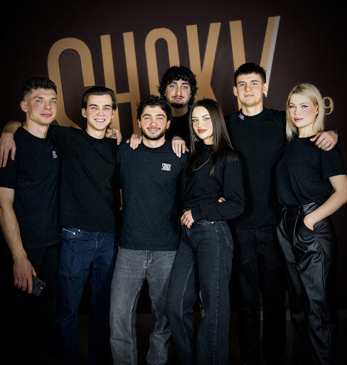 Shokk Project Barbershop Warszawa