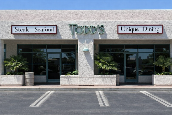 Todd's Unique Dining by null