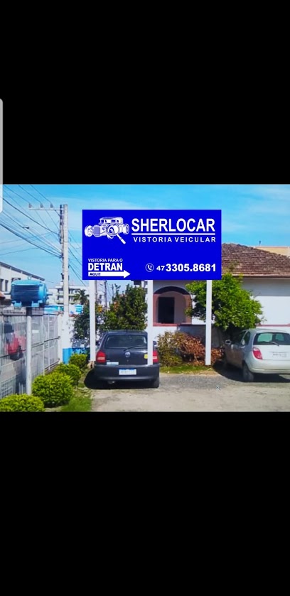 Sherlocar Vistoria Veicular