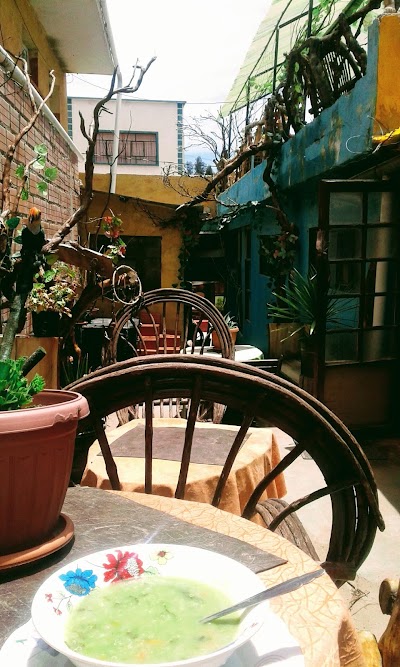 Photos of Caf&eacute; Bistrot Copacabana Bolivia