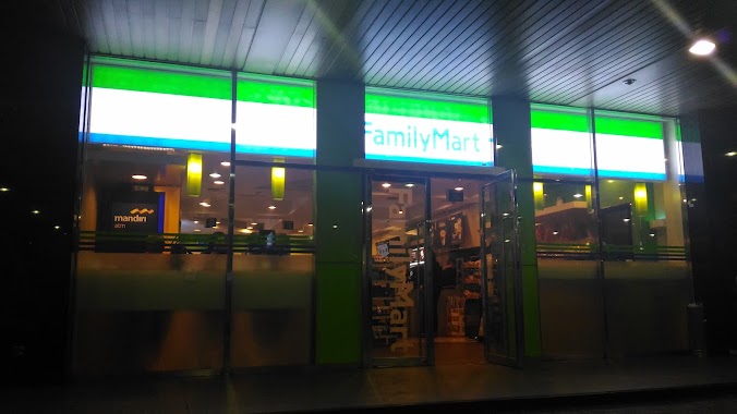 FamilyMart Sudirman Office Tower, Author: Muh. Ashary