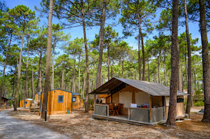 Photo n°1 de Wellness Sport Camping Carcans à Carcans (Terrain pour camping-cars)