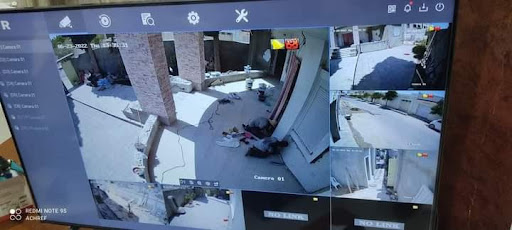 #Cctv camera service provider shop noida post image