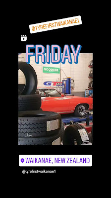 Photo of TyreFirst Waikanae Tyre and wheel Alignment shop Videos