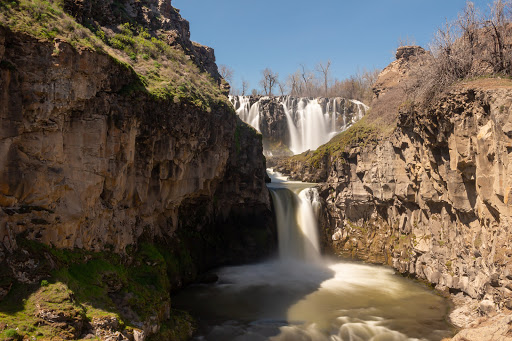 Celestial Falls - Visual