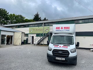 Me & Him Removals & Storage