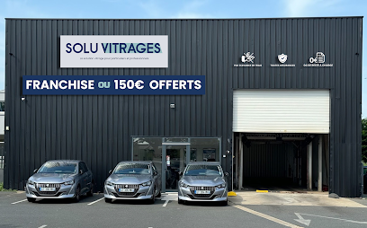 SoluVitrages Nantes | Remplacement de pare-brise