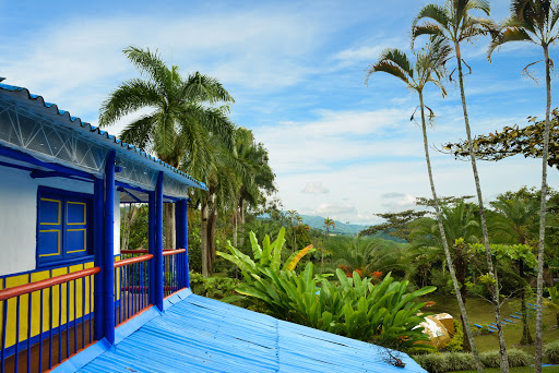 Finca el edén del Quindío
