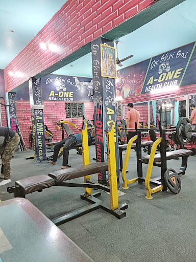 Sai A-One Health Club