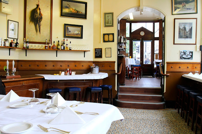 Sweetings - Restaurant