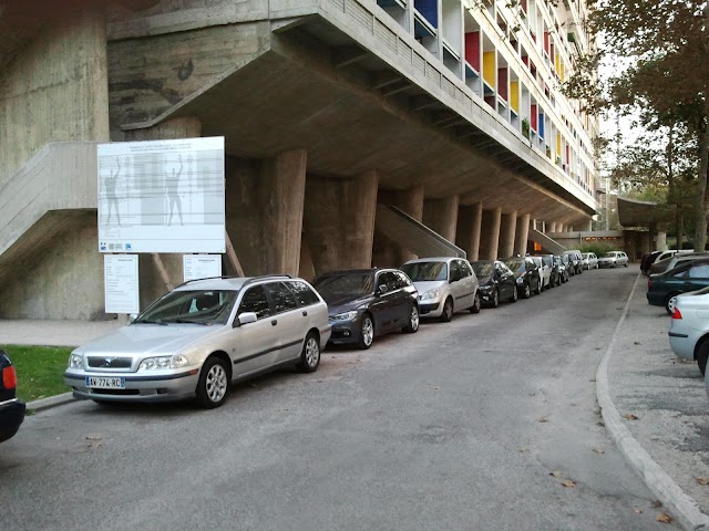 Unité d'Habitation