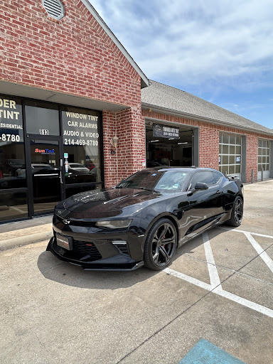 Thunder Auto Tint - Visual