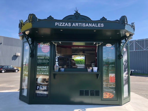 Kiosque à Pizzas rond point de l'avion