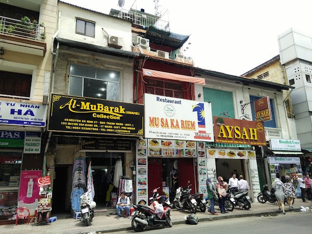 Ben Thanh Market