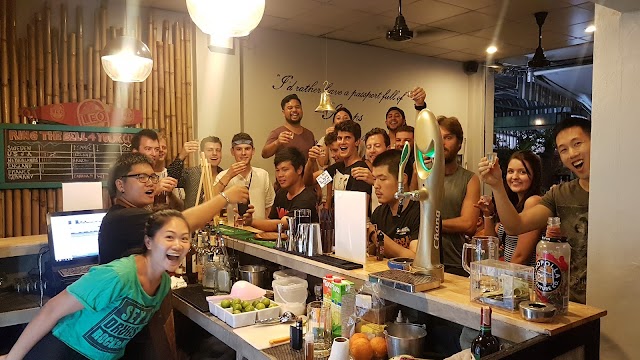 Stamps Backpackers Hostel & Tours Chiang Mai