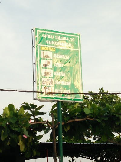 Photos of Spbu Pertamina Sukonatar