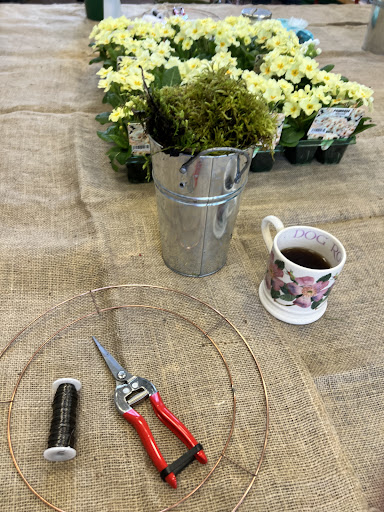 Batch Cottage Flowers - Thumbnail
